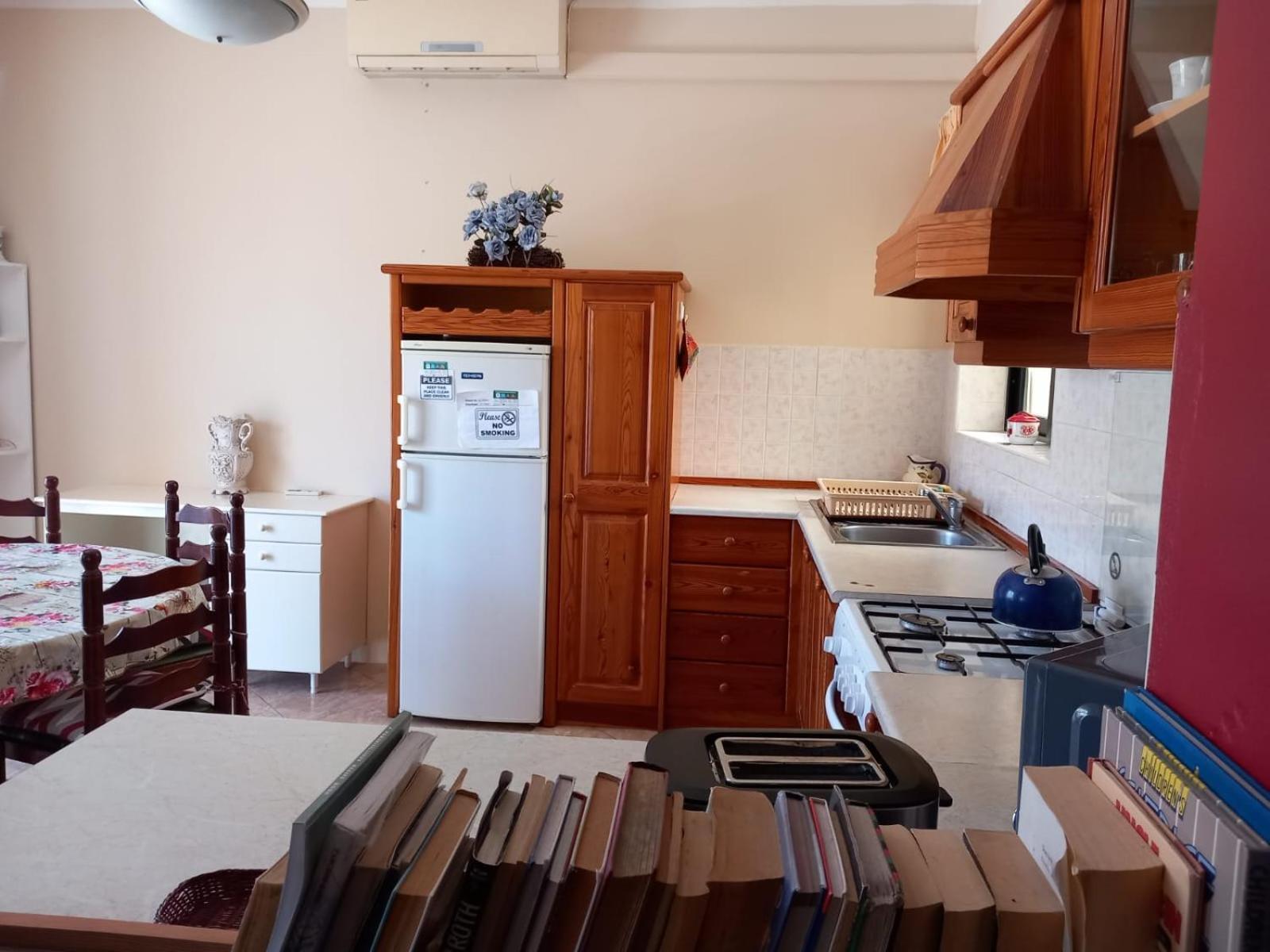 Spacious Apartment In Marsalforn, Gozo 외부 사진