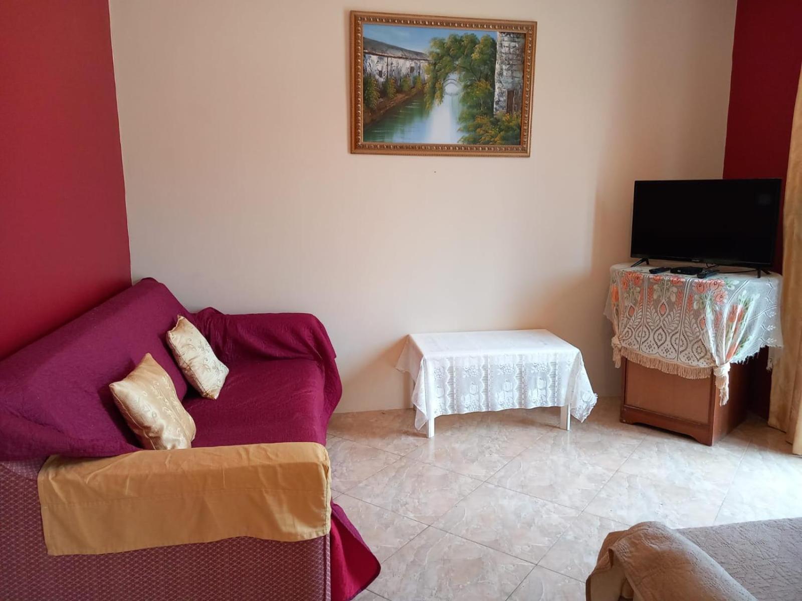 Spacious Apartment In Marsalforn, Gozo 외부 사진