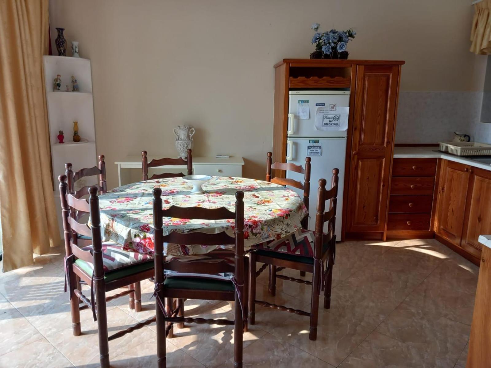 Spacious Apartment In Marsalforn, Gozo 외부 사진